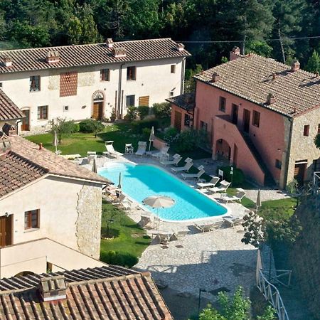 Casa Mire, San Gimignano Apartment Гамбаси Терме Екстериор снимка