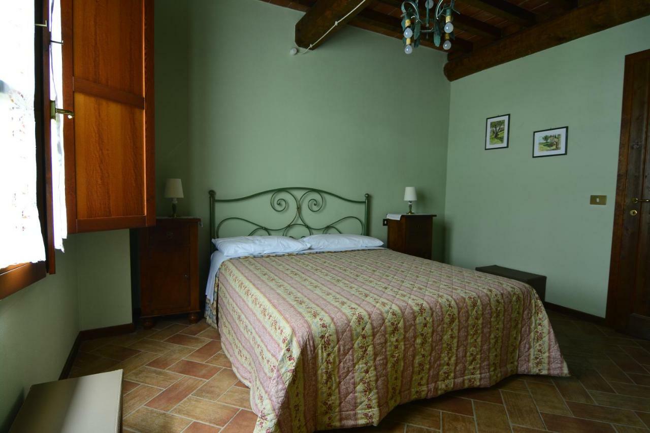 Casa Mire, San Gimignano Apartment Гамбаси Терме Екстериор снимка
