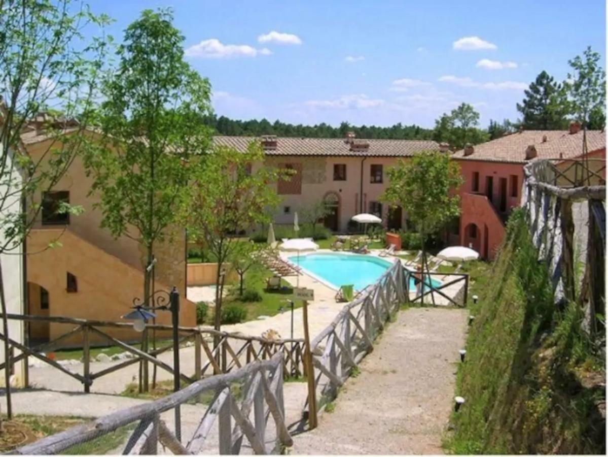 Casa Mire, San Gimignano Apartment Гамбаси Терме Екстериор снимка